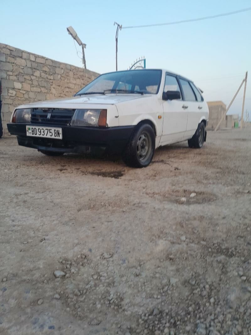 Lada 2109 1989 - 16 000 TMT - Gyzylarbat - img 6