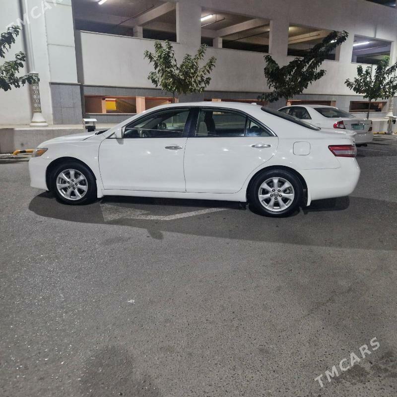 Toyota Camry 2010 - 184 000 TMT - "Altyn Asyr" Gündogar bazary (Jygyllyk) - img 5