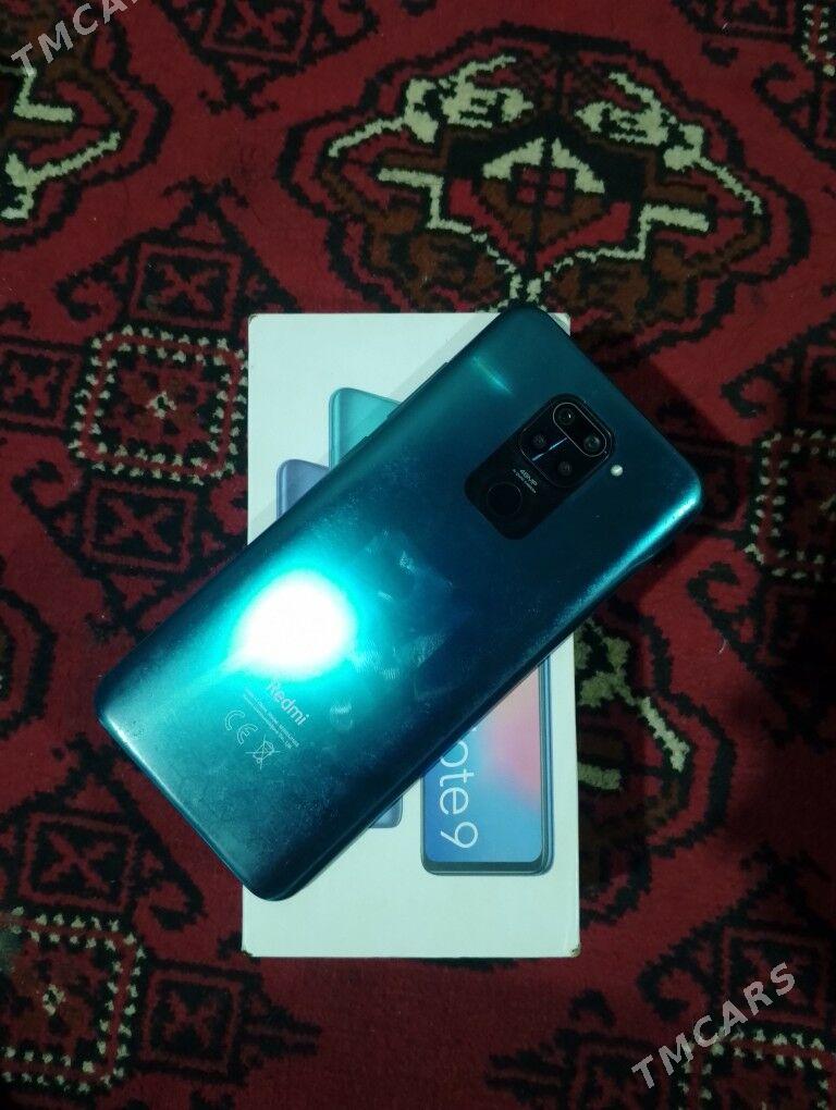 redmi not 9 - Туркменабат - img 1