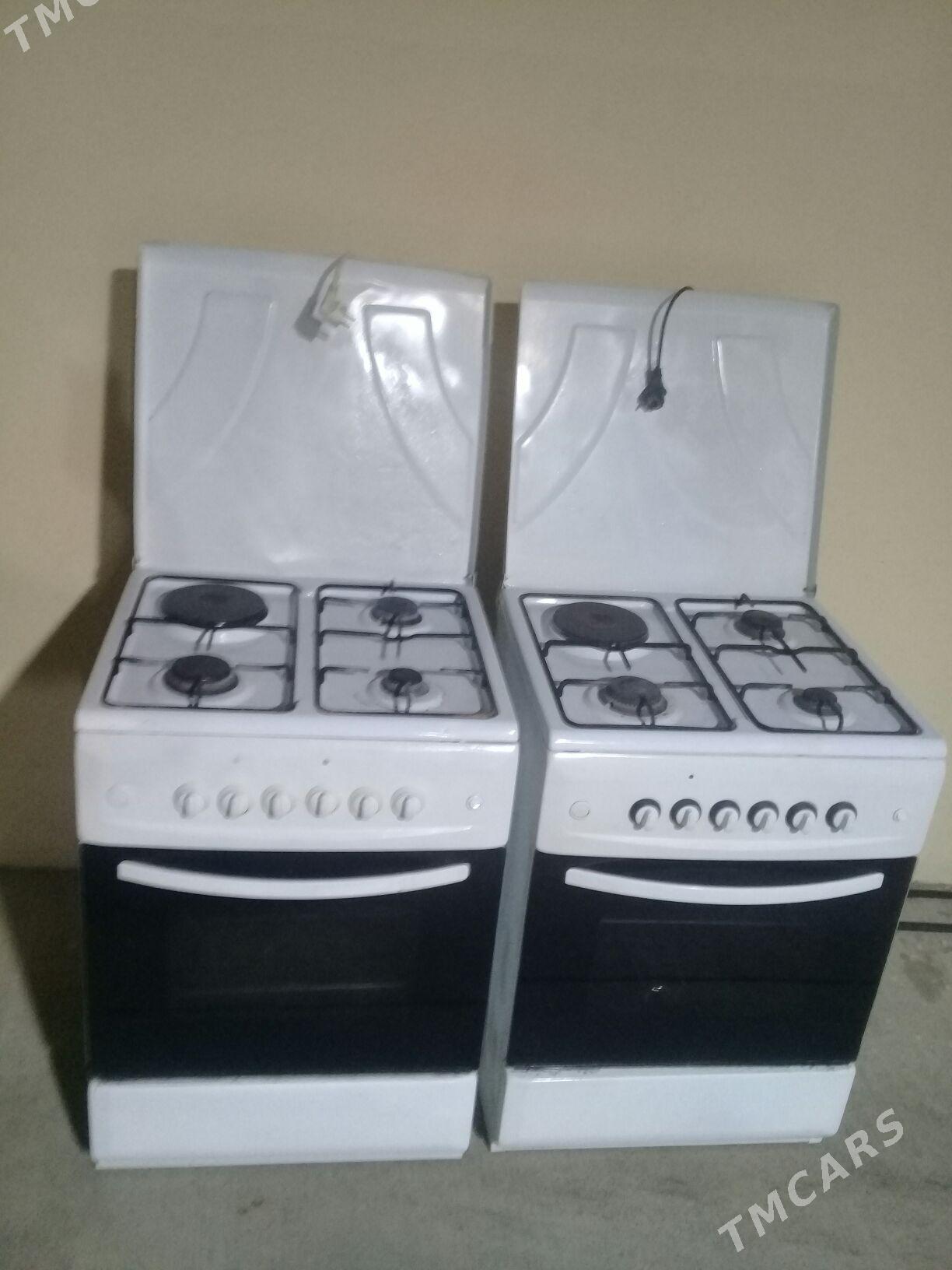 gaz plita - Aşgabat - img 3