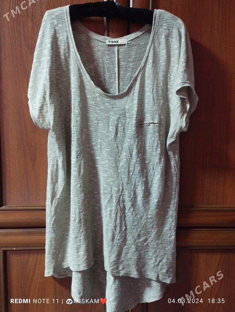 futbolka kofta bluzka balak - Daşoguz - img 8