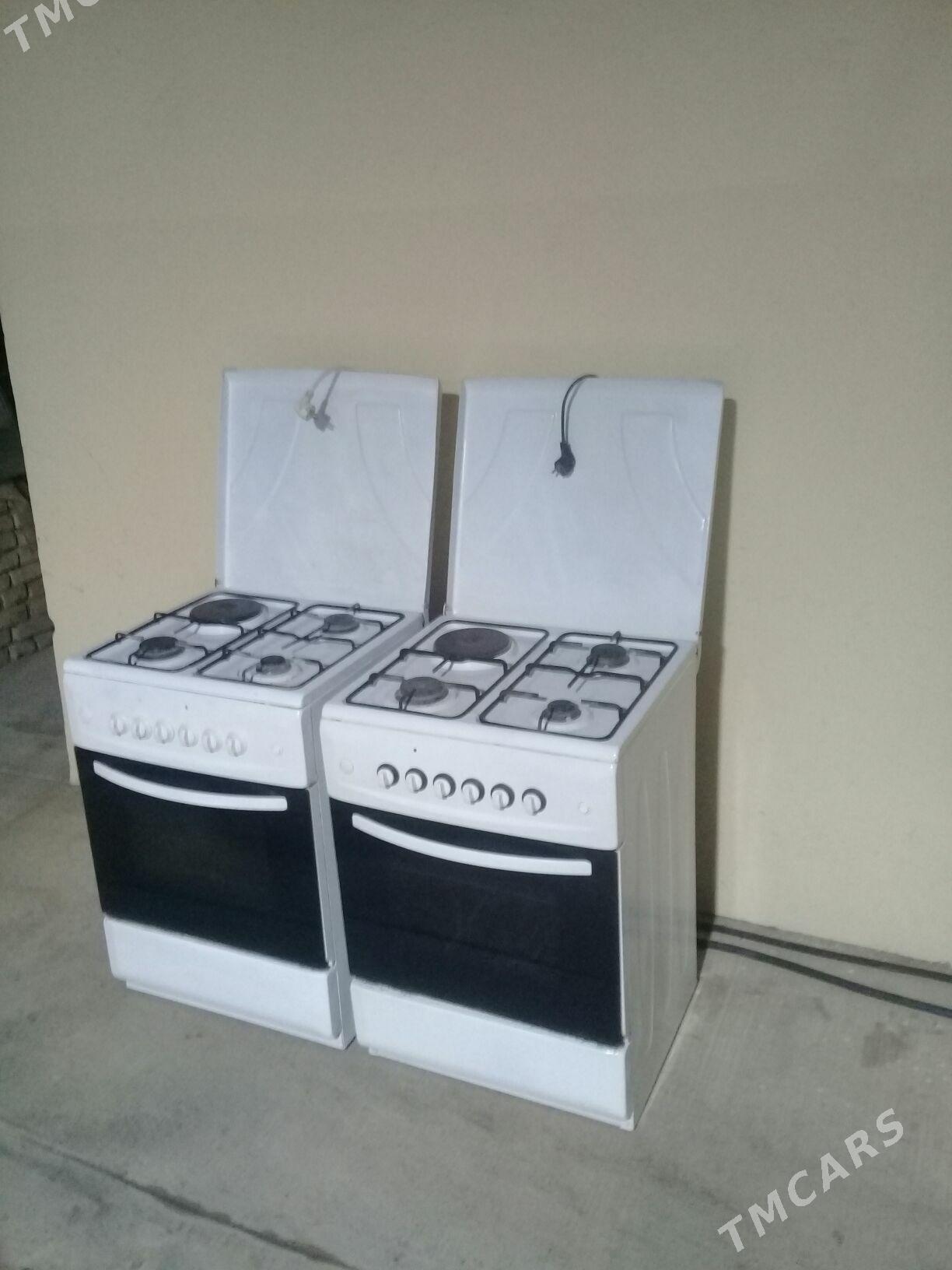 gaz plita - Aşgabat - img 1