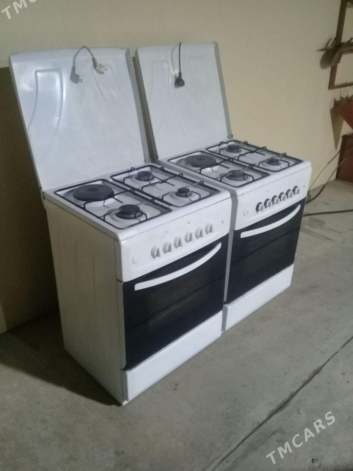 gaz plita - Aşgabat - img 2