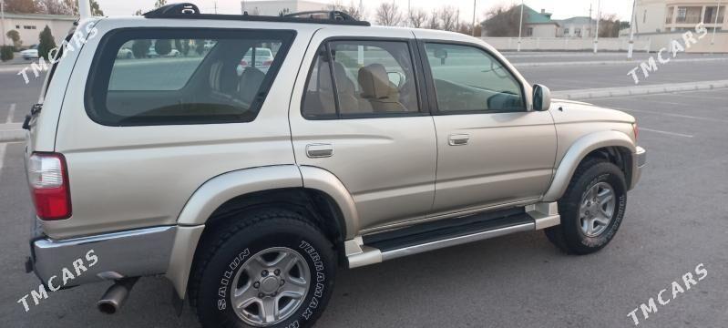 Toyota 4Runner 2002 - 196 000 TMT - Туркменабат - img 6
