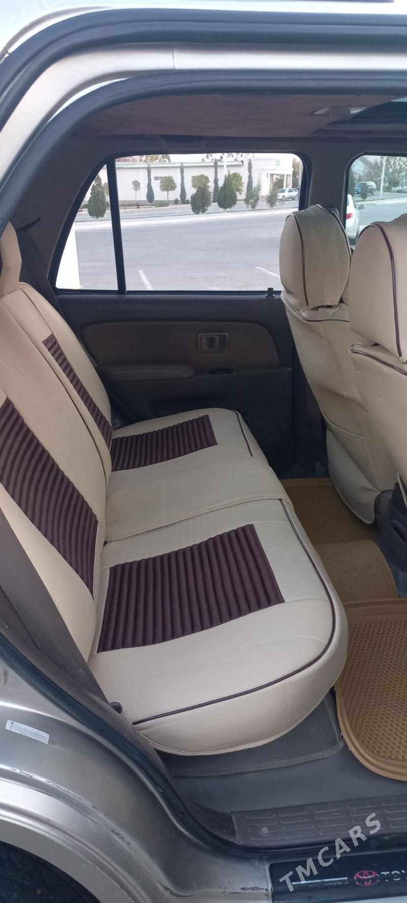 Toyota 4Runner 2002 - 196 000 TMT - Туркменабат - img 8