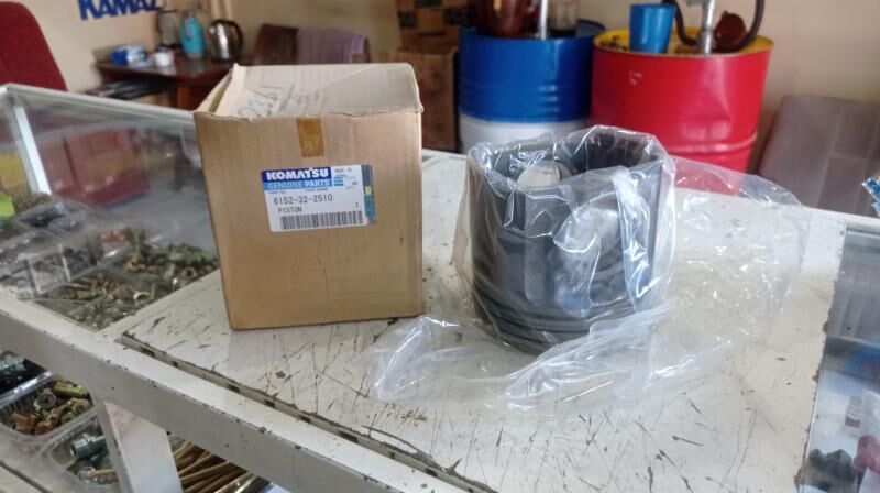 kamatsu porsen 25 000 TMT - Байрамали - img 1