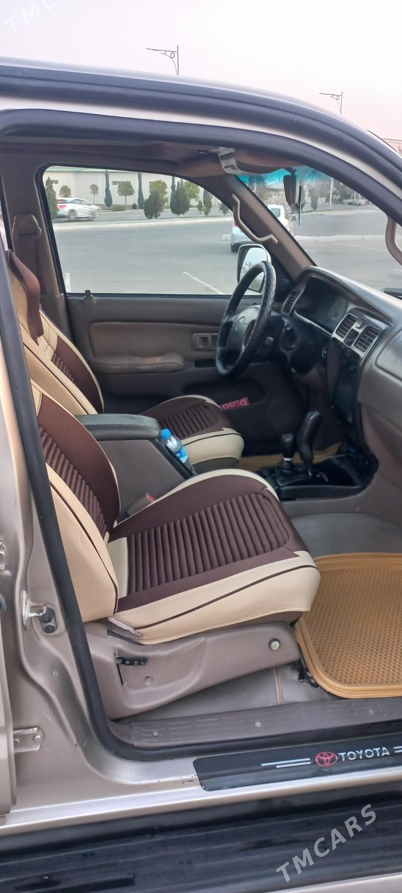 Toyota 4Runner 2002 - 196 000 TMT - Туркменабат - img 7