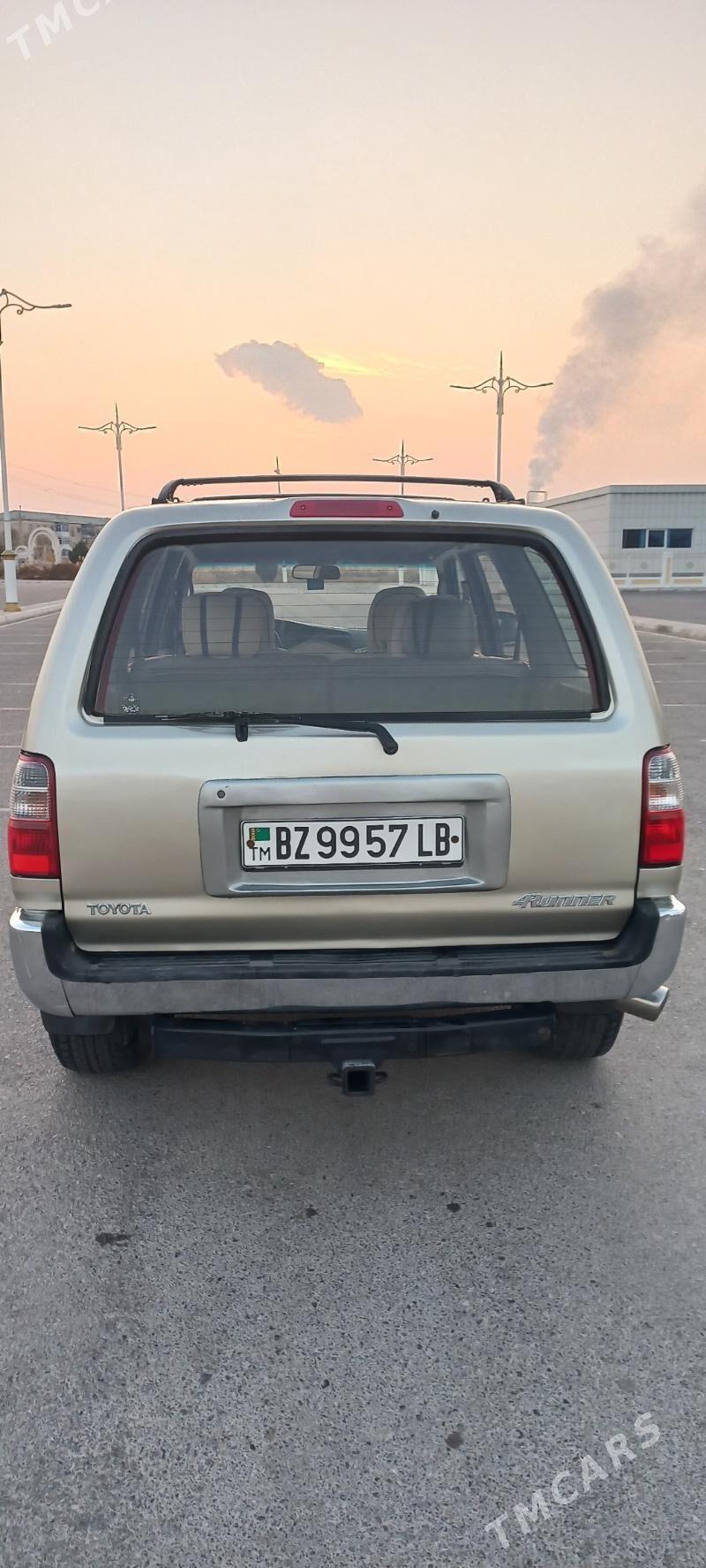 Toyota 4Runner 2002 - 196 000 TMT - Туркменабат - img 5