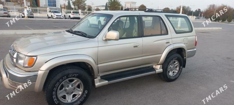 Toyota 4Runner 2002 - 196 000 TMT - Туркменабат - img 4