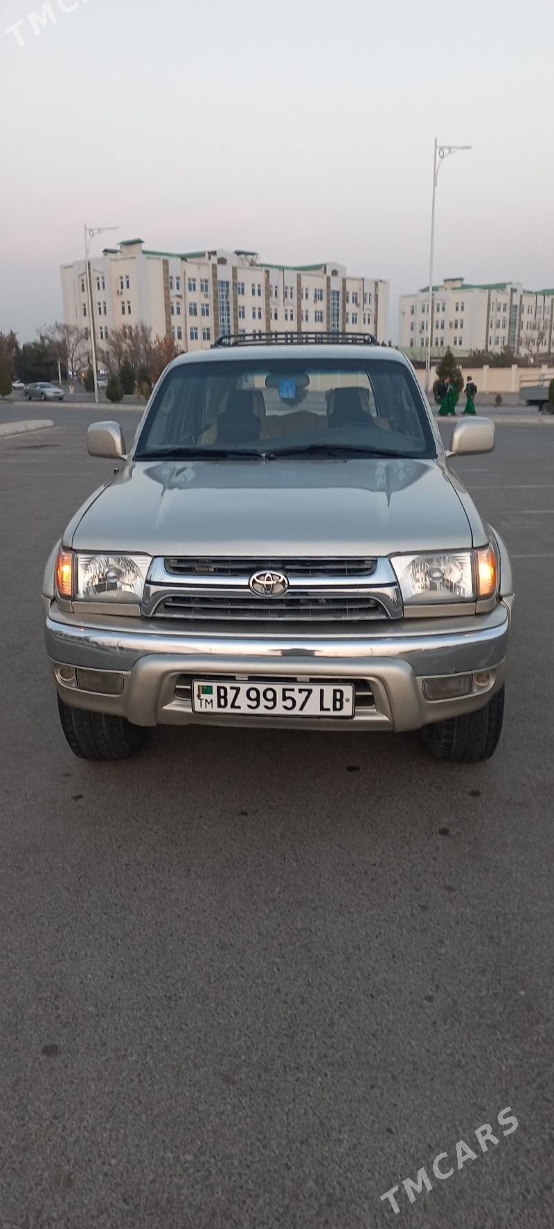 Toyota 4Runner 2002 - 196 000 TMT - Туркменабат - img 10