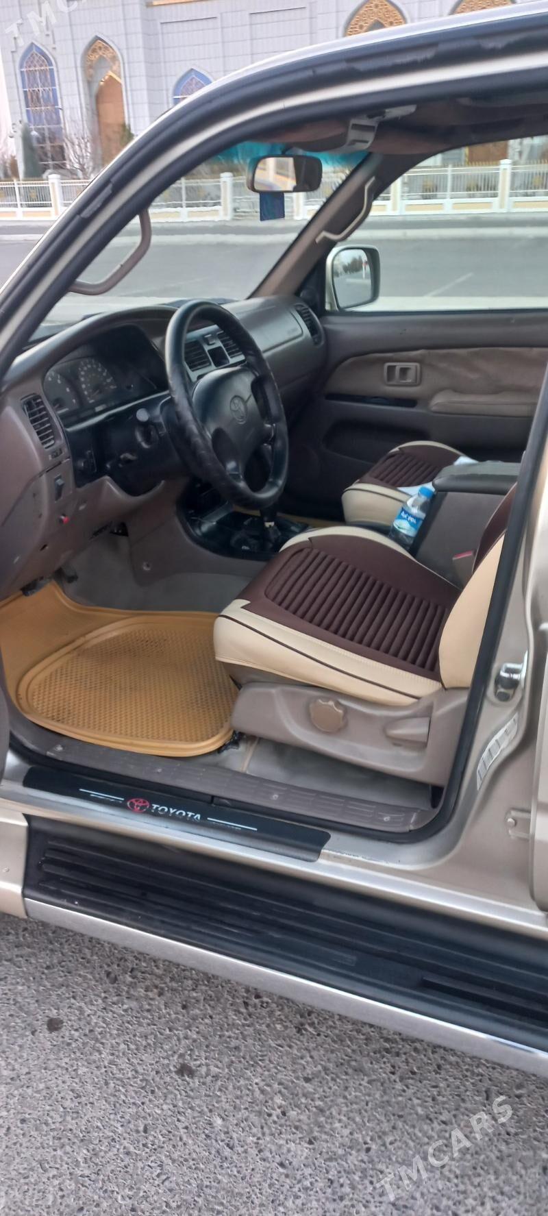 Toyota 4Runner 2002 - 196 000 TMT - Туркменабат - img 9