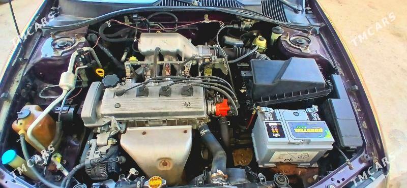 Toyota Avensis 1999 - 120 000 TMT - Дашогуз - img 1