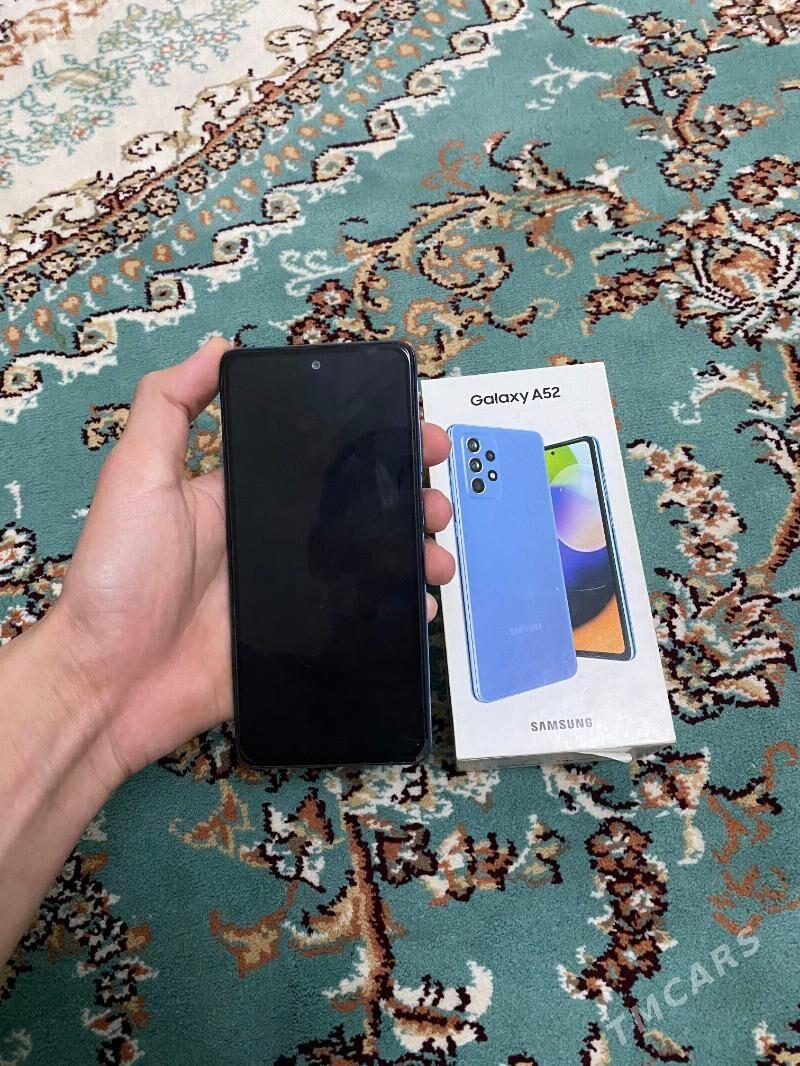 Samsung a52 - Балканабат - img 3