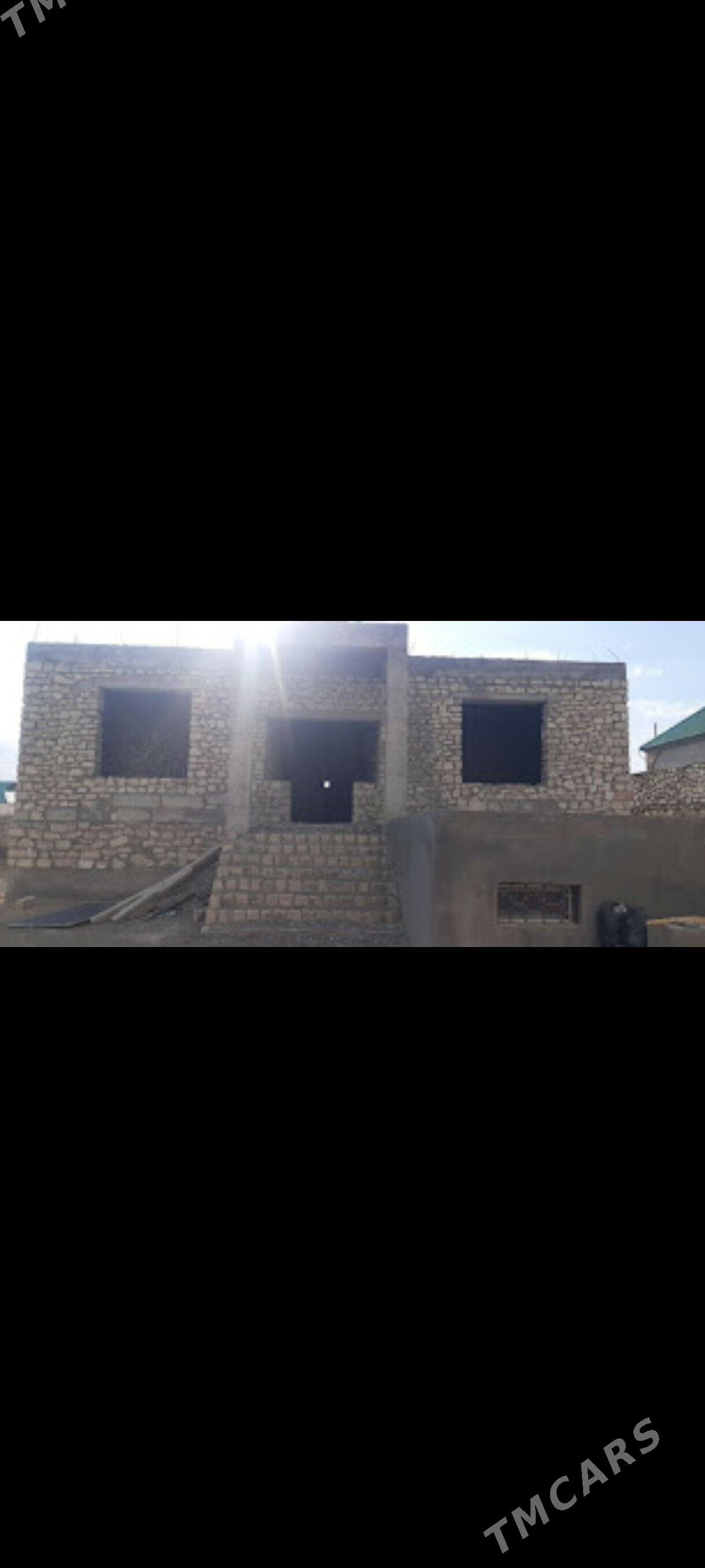 Недостроеный дом - Türkmenbaşy - img 9