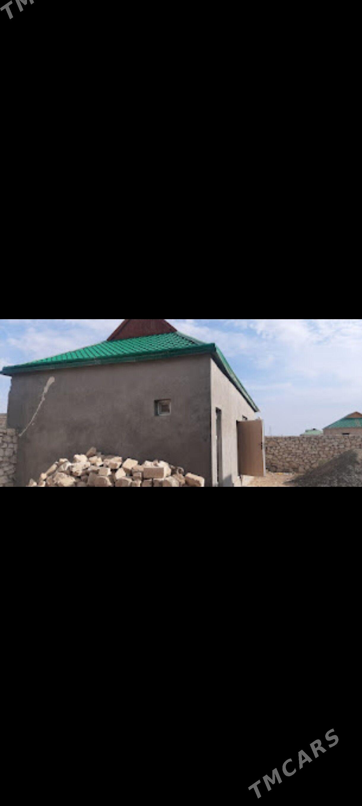 Недостроеный дом - Türkmenbaşy - img 8