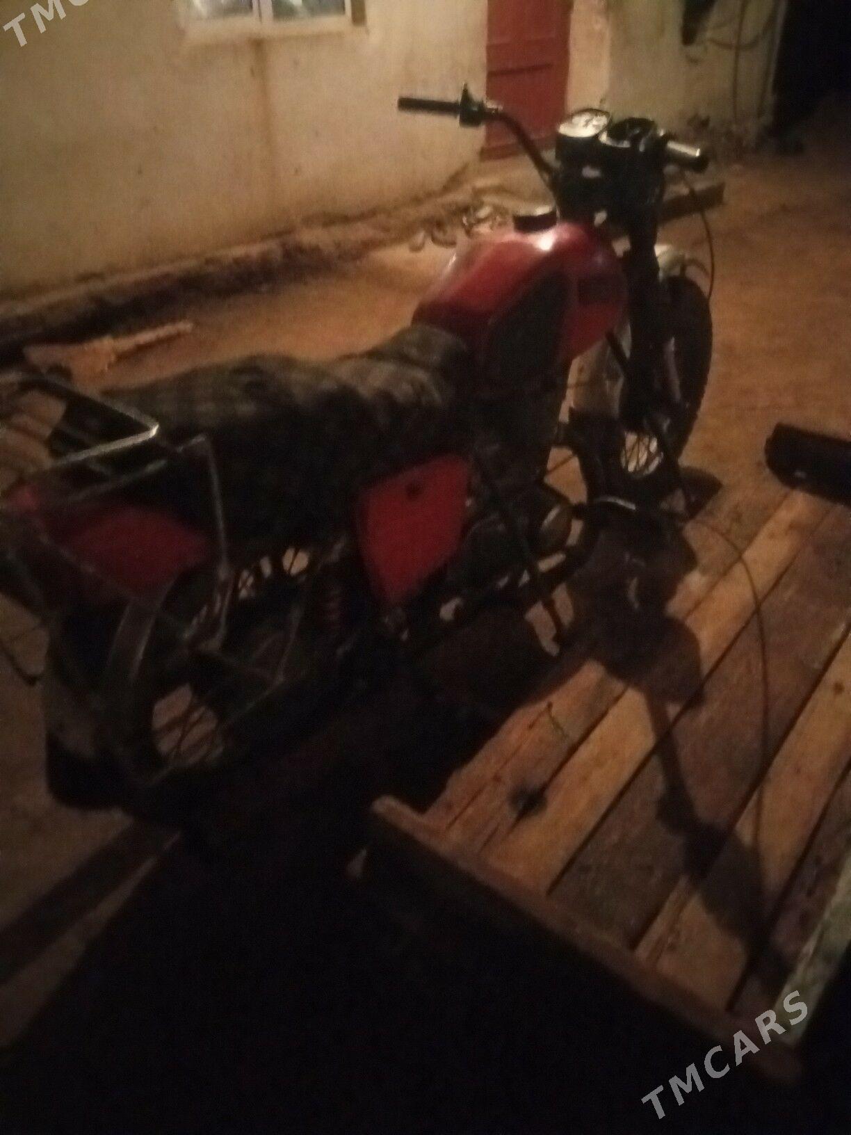 Iž Planeta 4 1992 - 6 000 TMT - Сакар - img 2