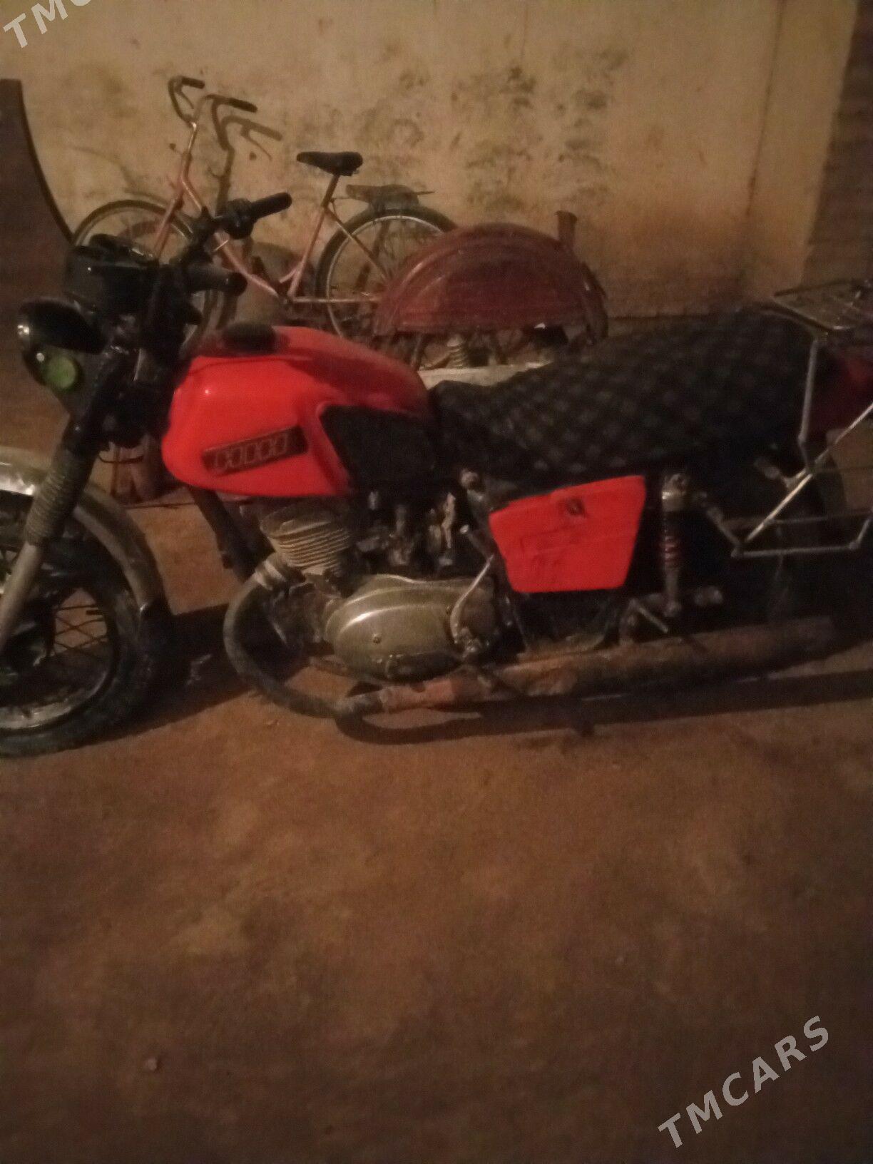 Iž Planeta 4 1992 - 6 000 TMT - Сакар - img 4