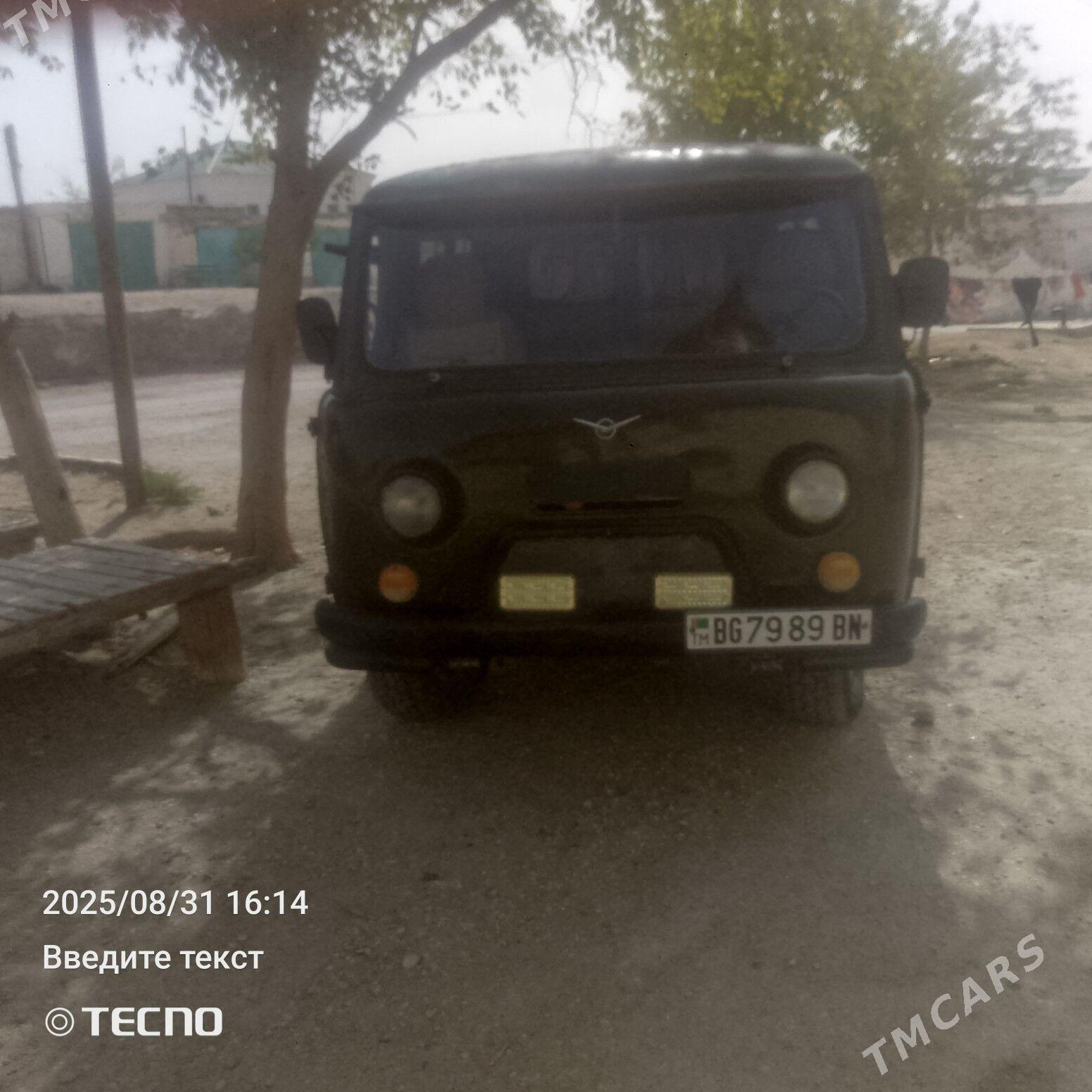 UAZ 2206 1998 - 16 000 TMT - Balkanabat - img 2