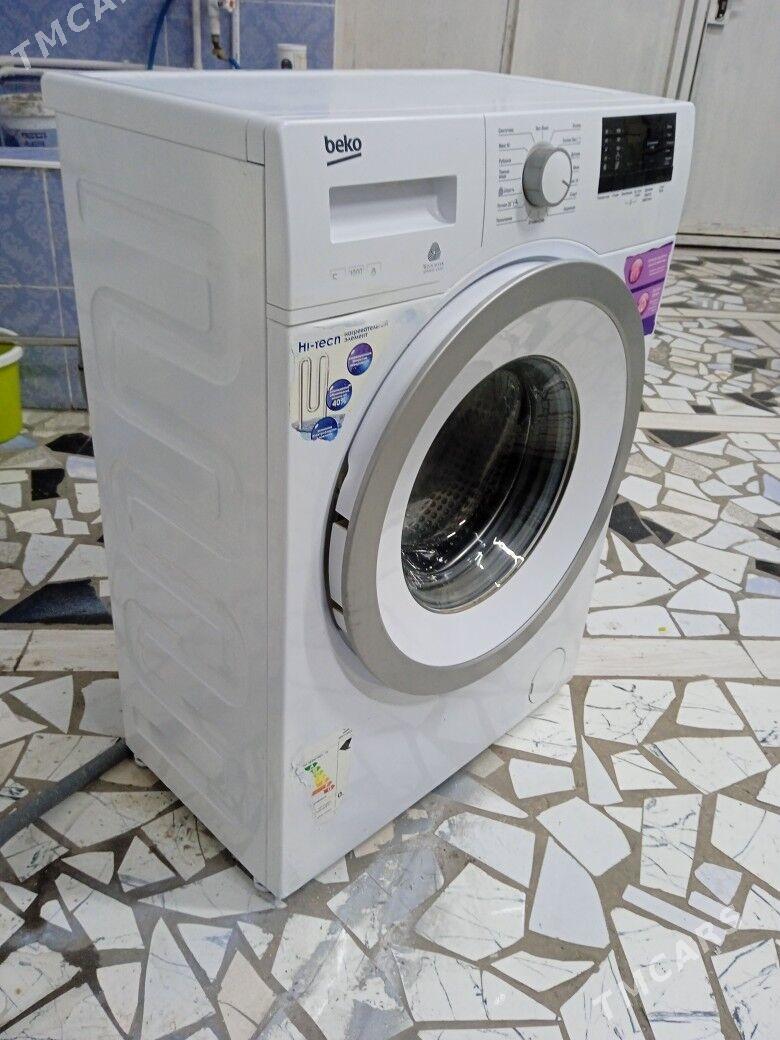 Kir maŝn Beko 5 kg - Türkmenabat - img 4