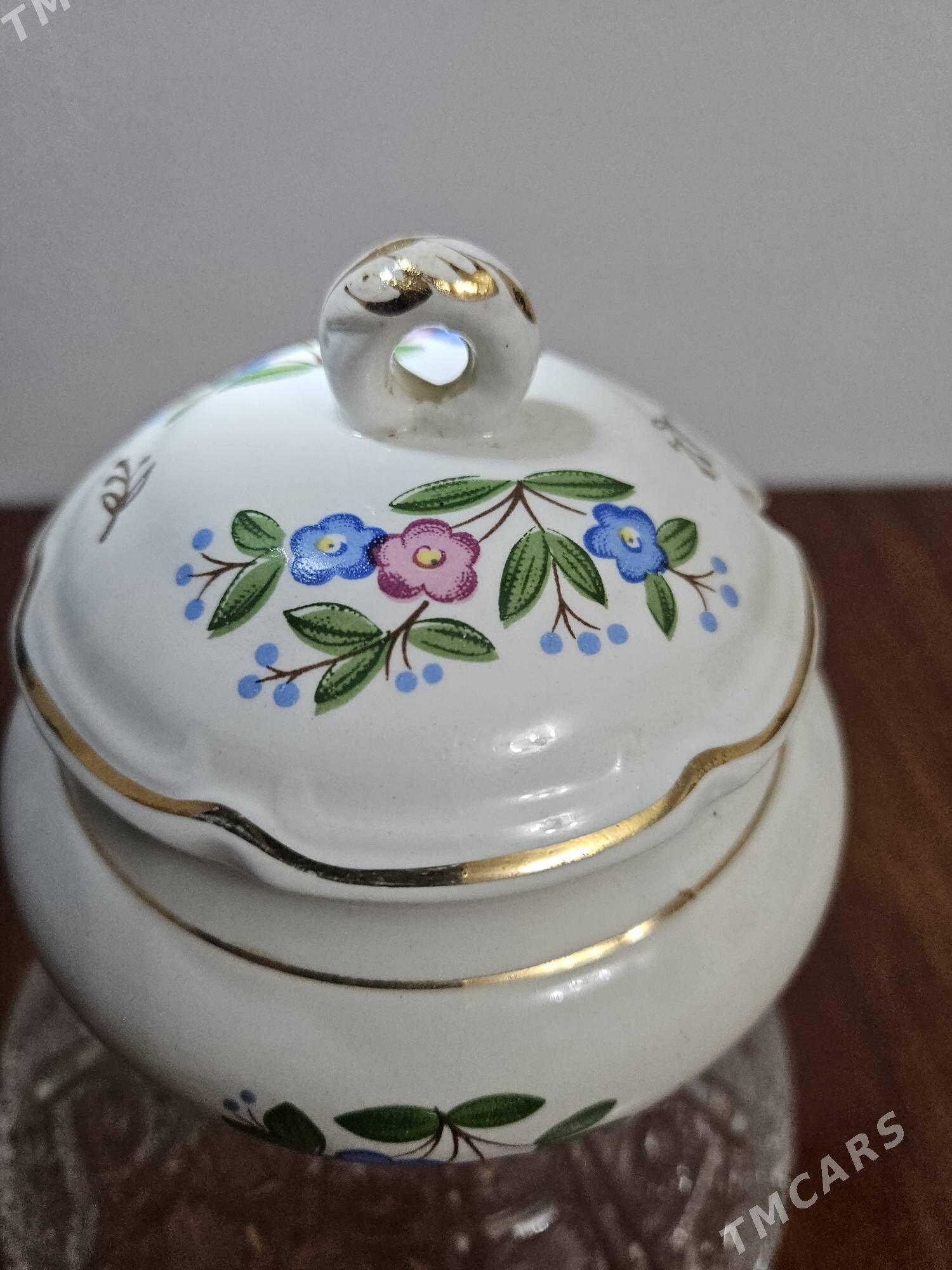 Сервиз обеденный - Ашхабад - img 1