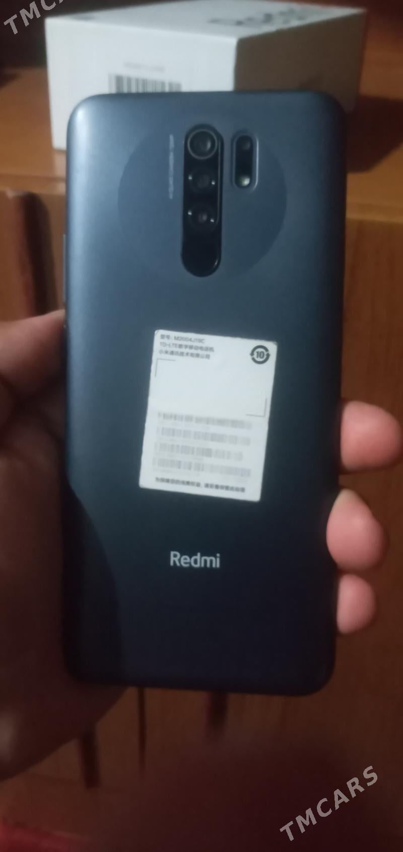 Redmi 9 - Мургап - img 2
