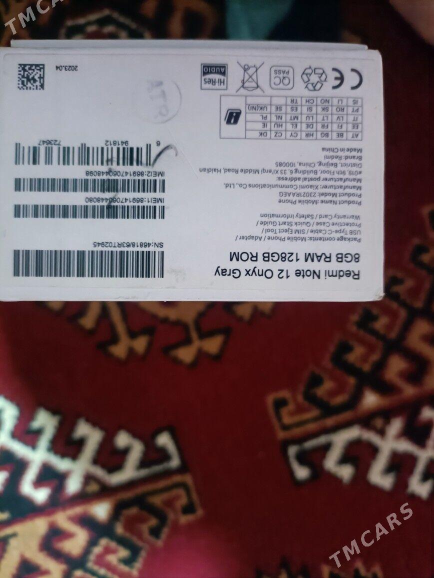 redmi not12 - Daşoguz - img 4