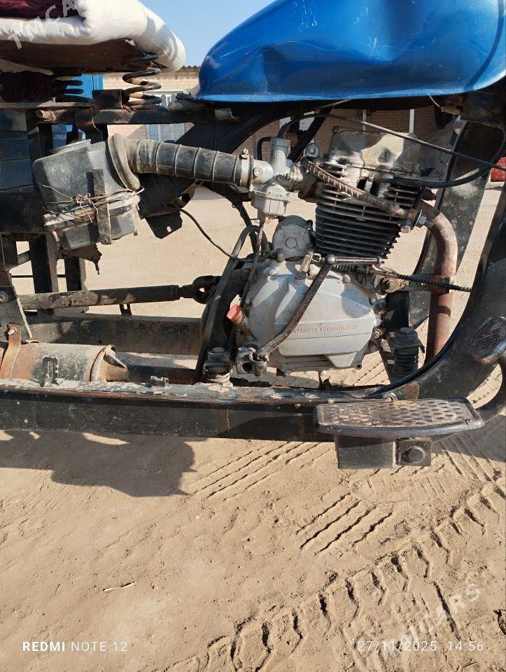 Fekon FK200-14G 2013 - 16 000 TMT - Garagum etraby - img 2