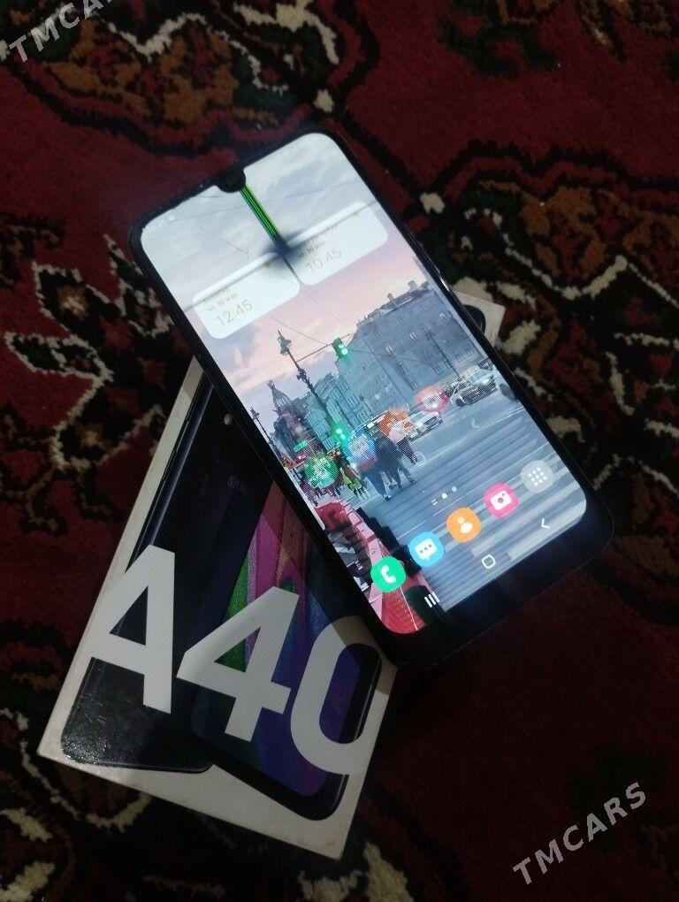samsung A40 - Mary - img 2
