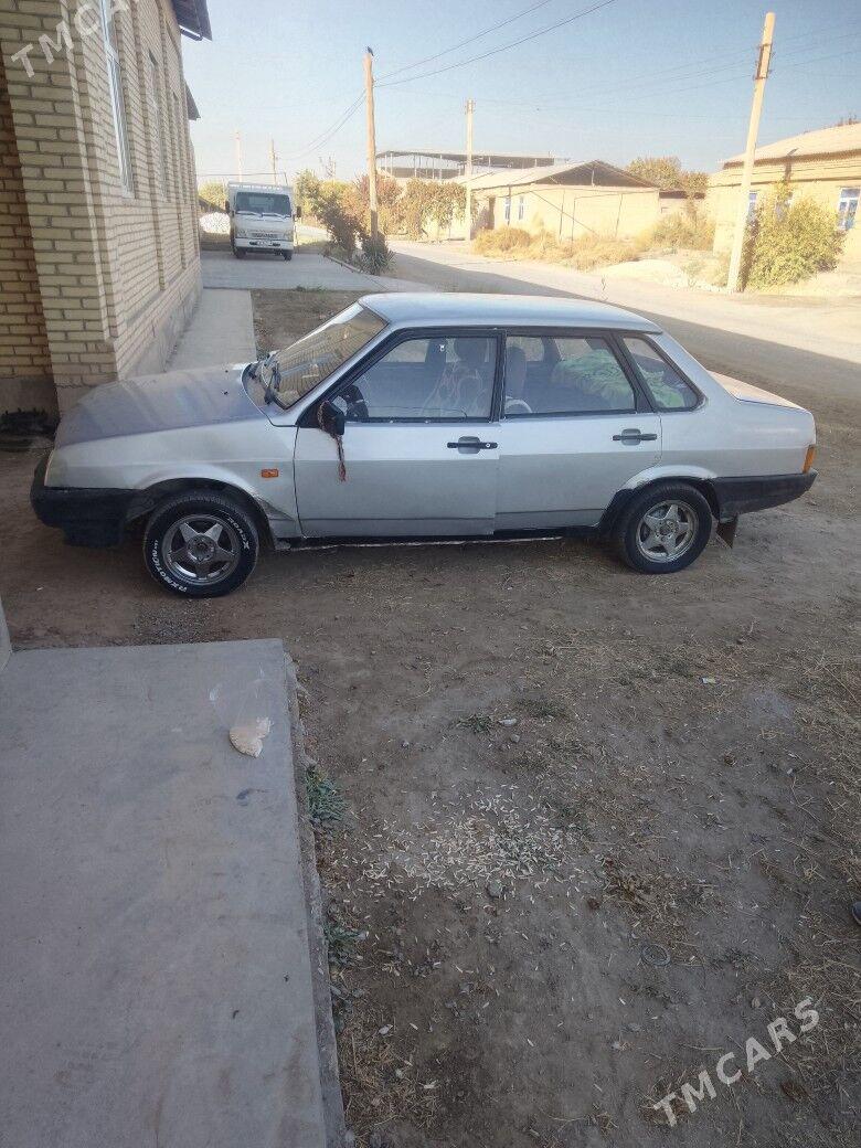 Lada 21099 2004 - 25 000 TMT - Сакар - img 2