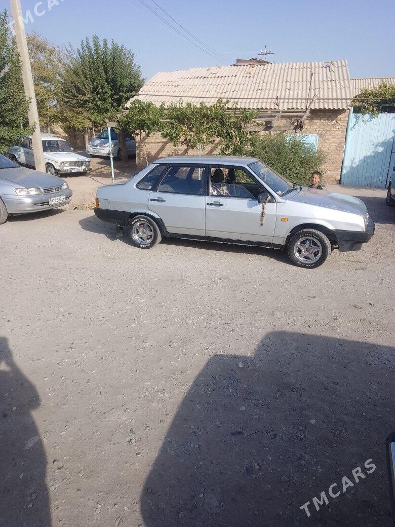 Lada 21099 2004 - 25 000 TMT - Сакар - img 5