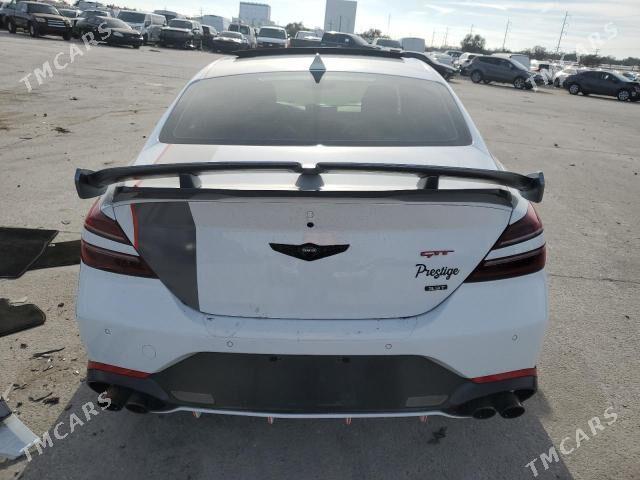 Genesis GV70 2022 - 400 000 TMT - Ашхабад - img 5