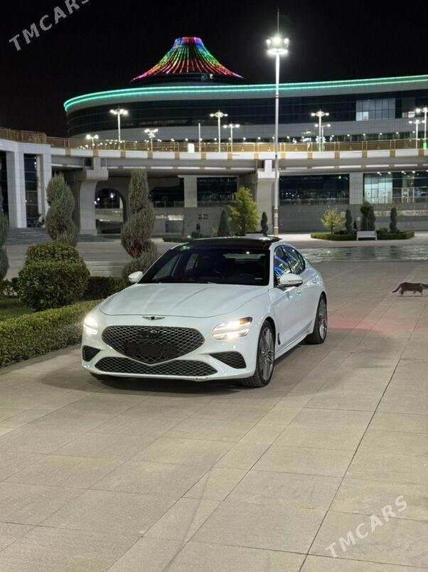 Genesis GV70 2022 - 400 000 TMT - Ашхабад - img 3