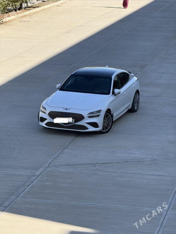 Genesis GV70 2022 - 400 000 TMT - Ашхабад - img 2