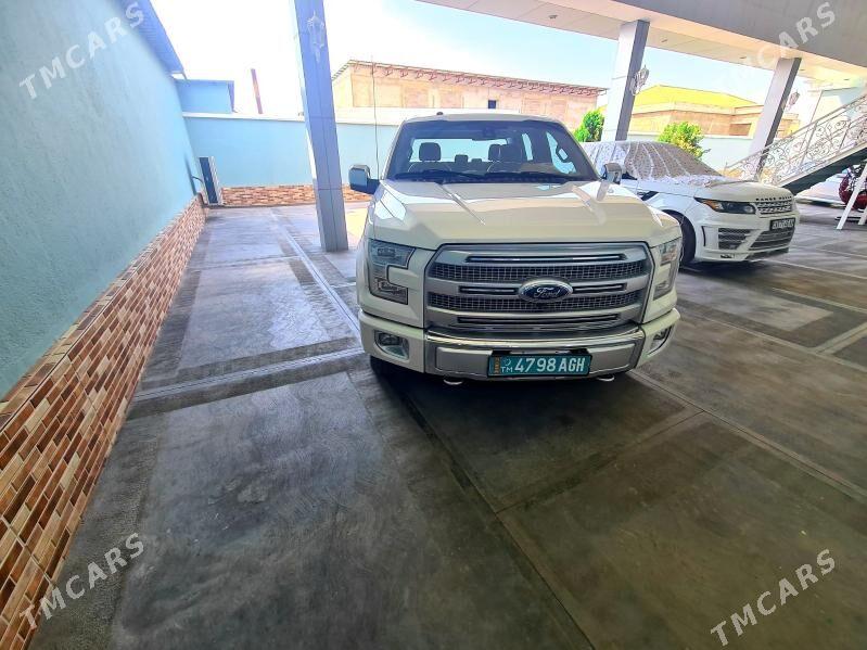 Ford F150 2016 - 460 000 TMT - Aşgabat - img 5