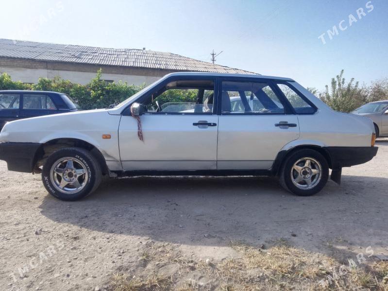 Lada 21099 2004 - 25 000 TMT - Сакар - img 6
