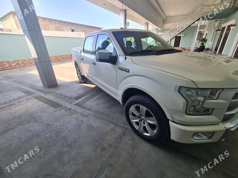 Ford F150 2016 - 460 000 TMT - Aşgabat - img 4