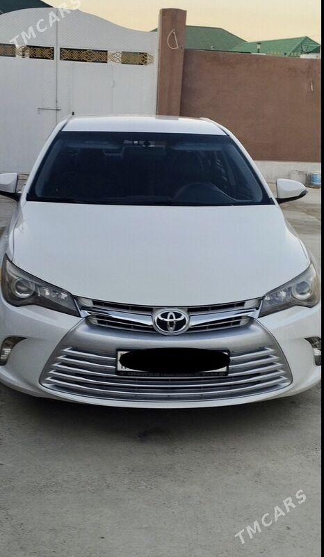 Toyota Camry 2016 - 285 000 TMT - Ашхабад - img 1
