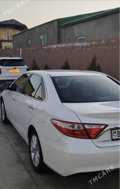 Toyota Camry 2016 - 285 000 TMT - Ашхабад - img 5