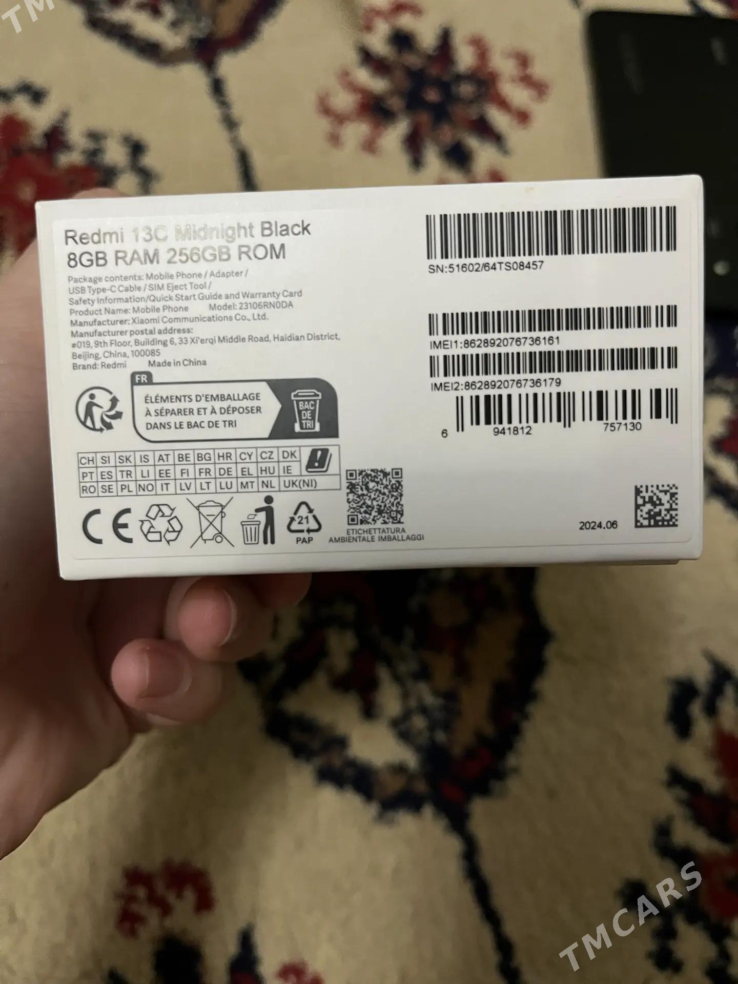 redmi 13c - Дашогуз - img 2