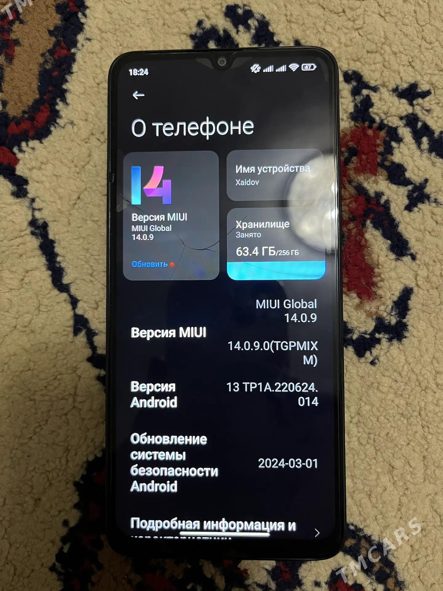 redmi 13c - Дашогуз - img 4