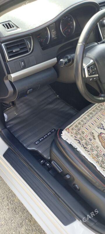 Toyota Camry 2016 - 285 000 TMT - Ашхабад - img 3