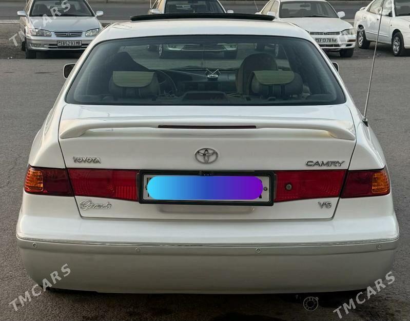 Toyota Camry 2001 - 198 000 TMT - Мары - img 5