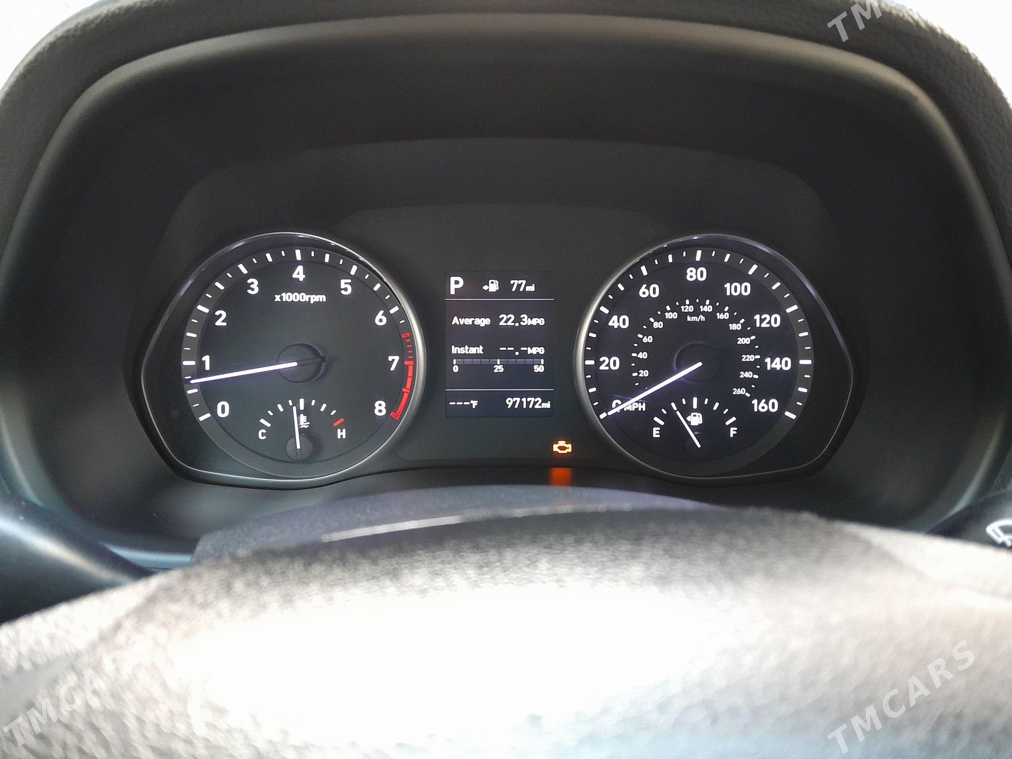 Hyundai Elantra 2019 - 190 000 TMT - Ашхабад - img 9