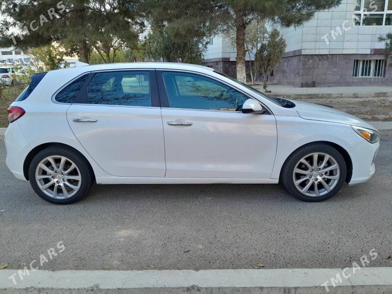 Hyundai Elantra 2019 - 190 000 TMT - Ашхабад - img 3