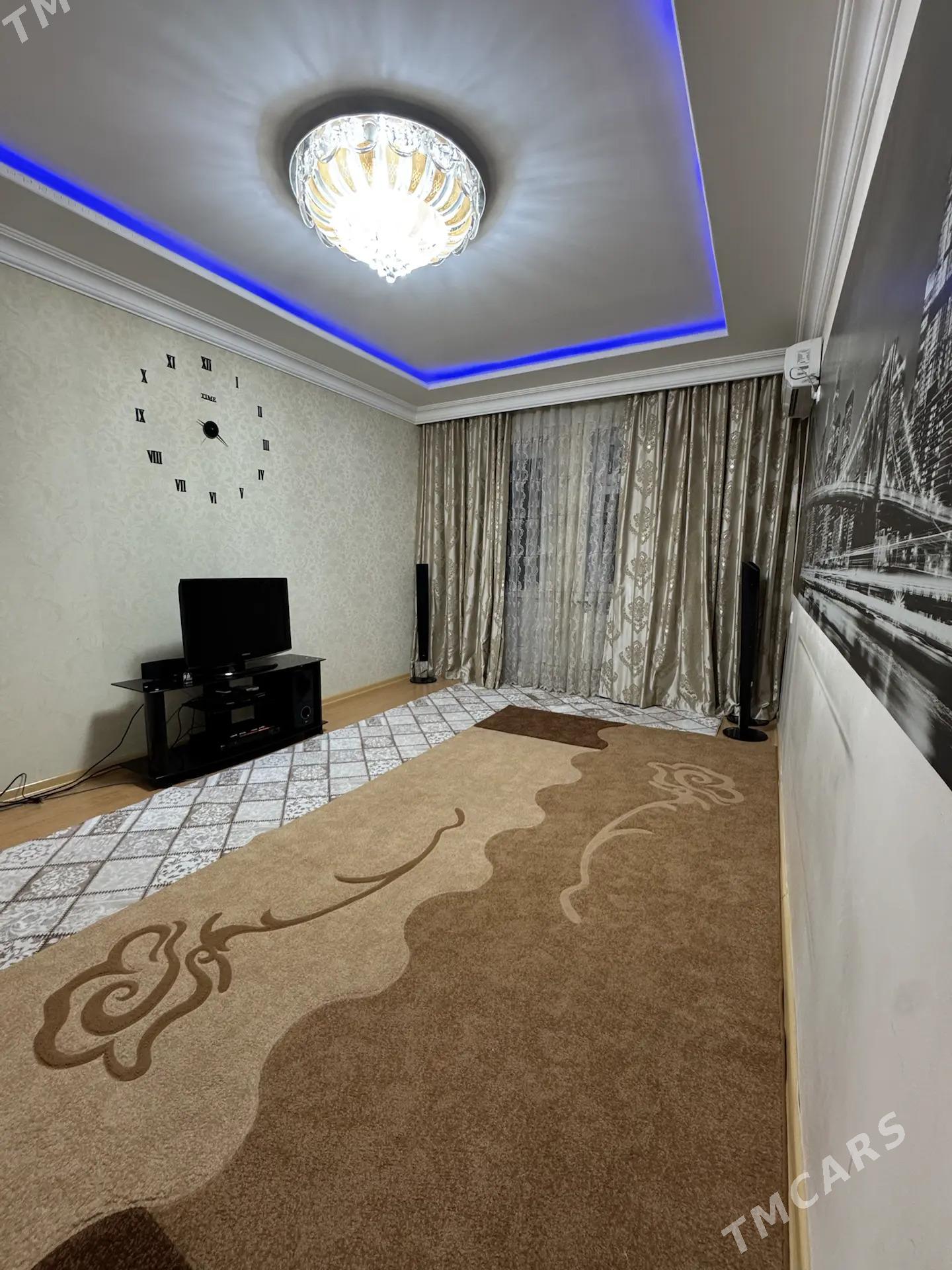 Mir-7/1, 2-Komnat. Kwartira - Мир 7 - img 5