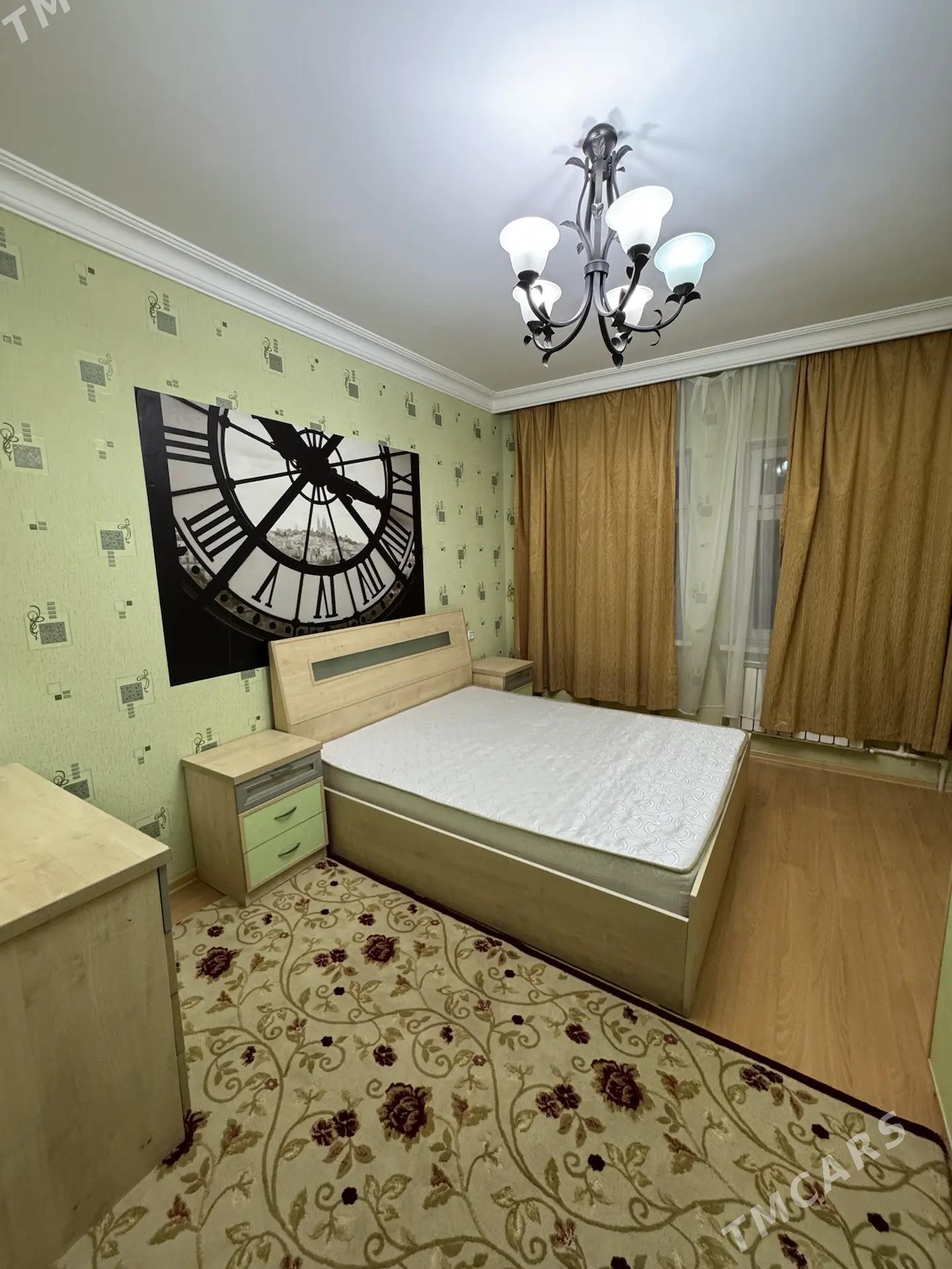 Mir-7/1, 2-Komnat. Kwartira - Мир 7 - img 2