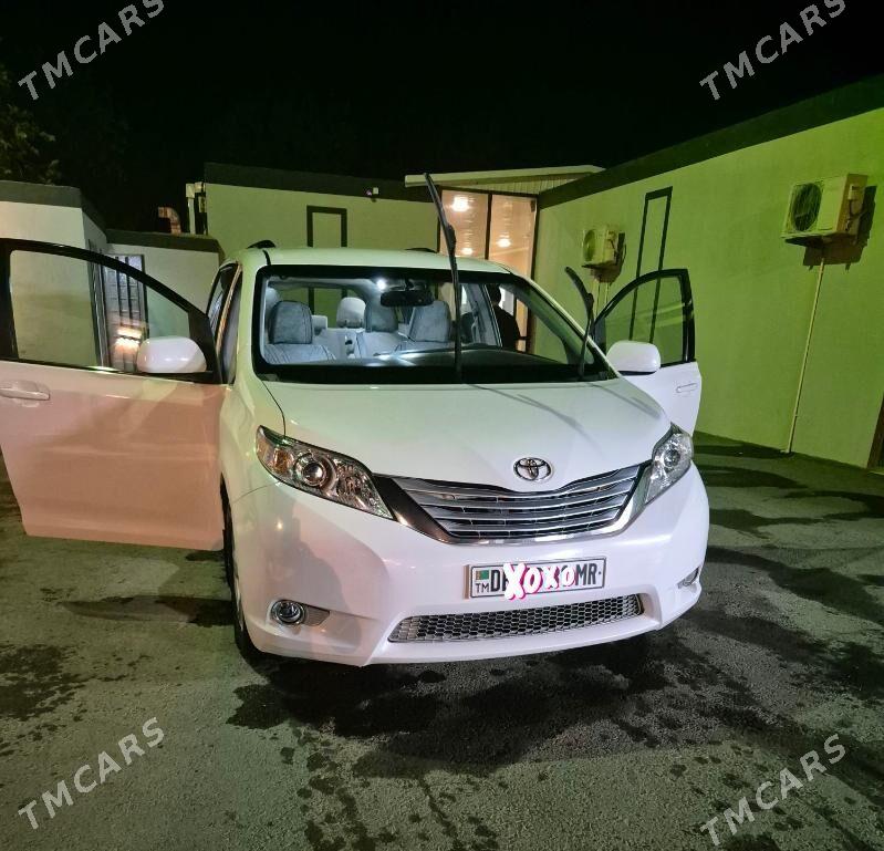 Toyota Sienna 2015 - 340 000 TMT - Mary - img 2