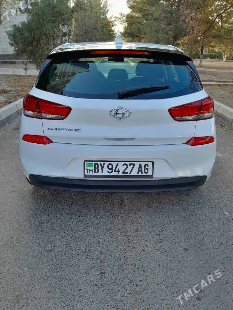 Hyundai Elantra 2019 - 190 000 TMT - Ашхабад - img 2