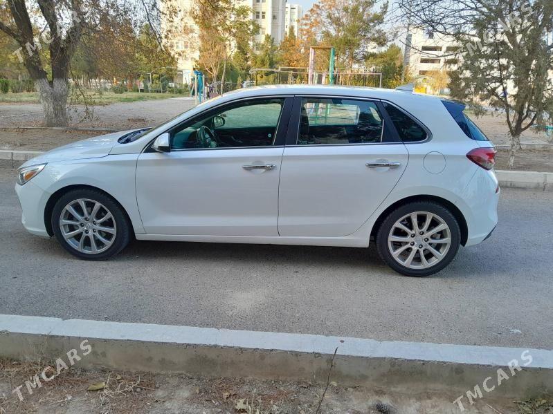 Hyundai Elantra 2019 - 190 000 TMT - Ашхабад - img 4