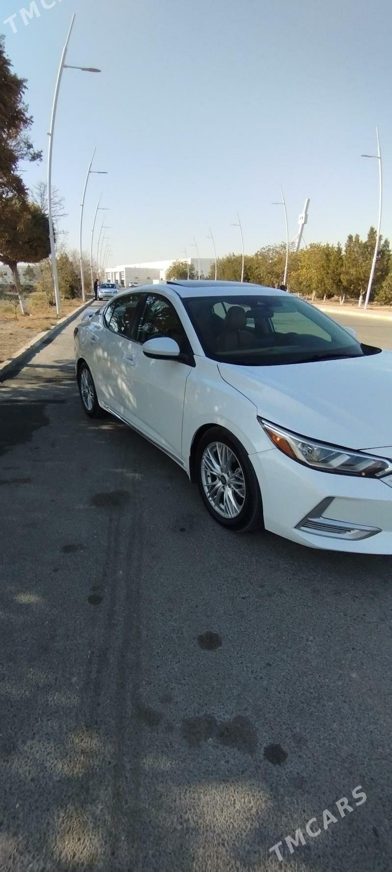 Nissan Sentra 2020 - 209 000 TMT - Ашхабад - img 5